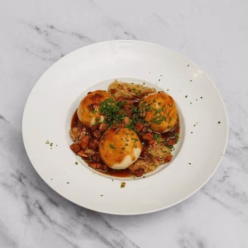 Grammelknödel
