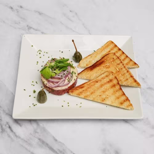 Beef Tartar