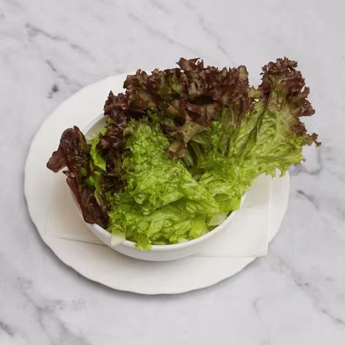Blattsalat