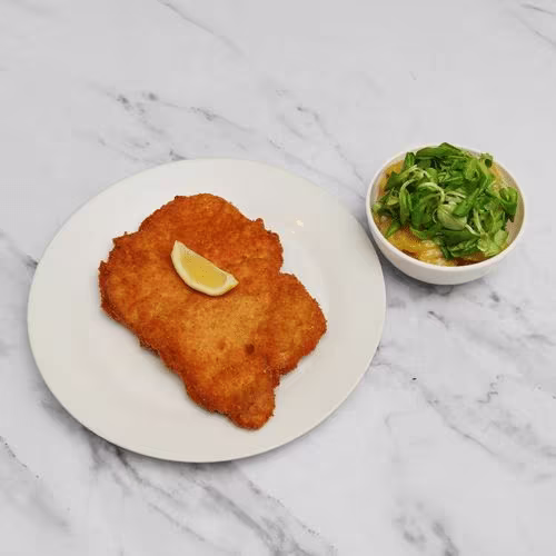 Cordon Bleu vom Schwein