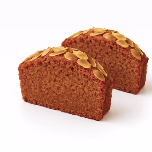 Karottenkuchen (hausgemacht)