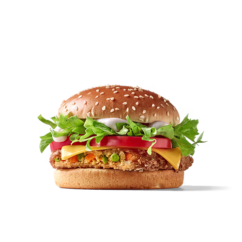 Fresh Veggie Burger