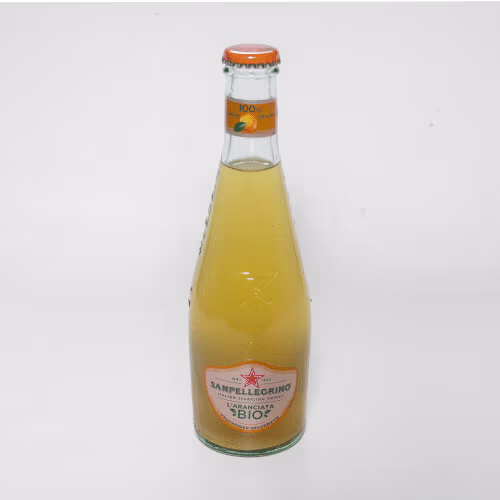 Aranciata San Pellegrino 0,275l