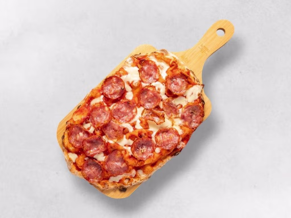 Pinsa La Salame