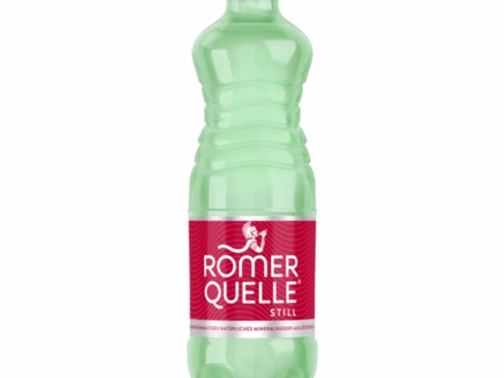 Römerq. still 0,5l PET FL