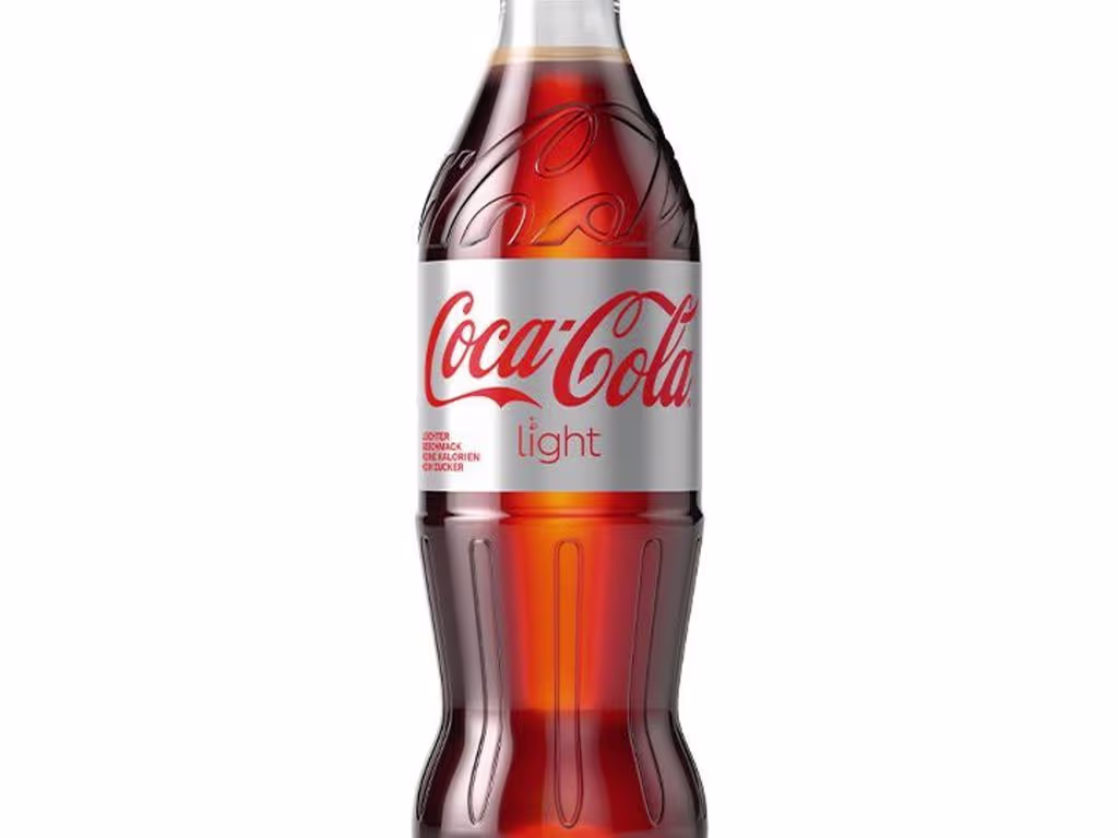 Coca-Cola light PET 0,5l FL