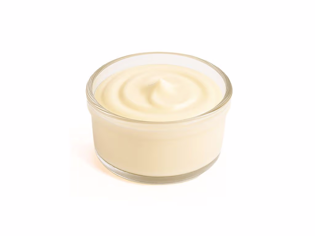 Mayonnaise Portion veg.