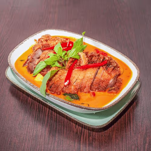 Gaeng Phed Ped