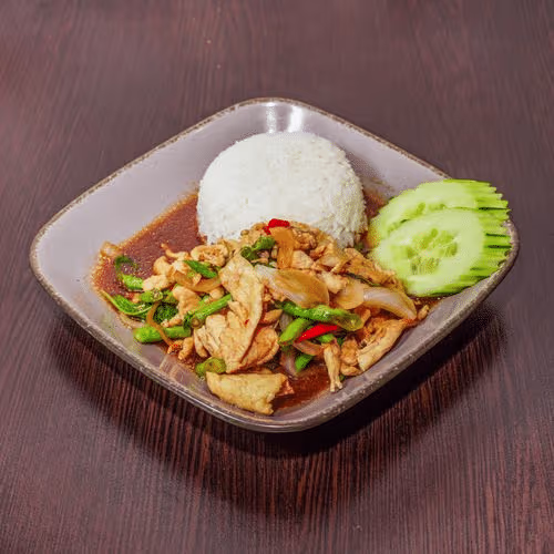 Ka Prao Kai