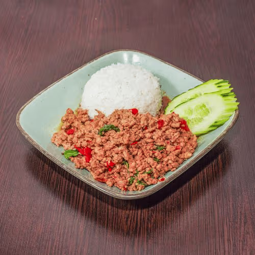 Ka Prao Moo