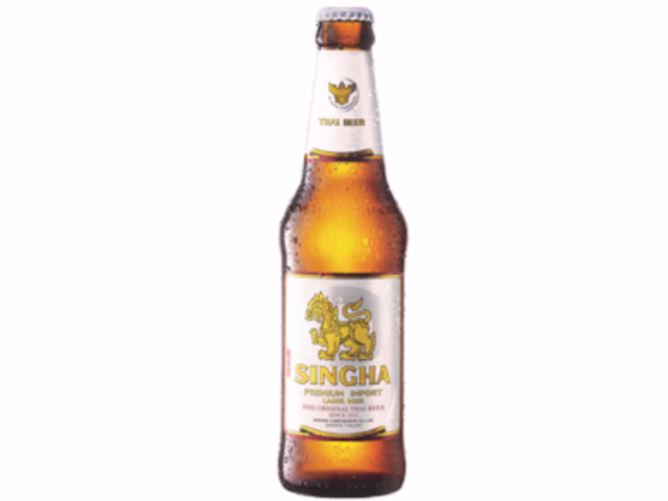 Singha Bier 0,33l