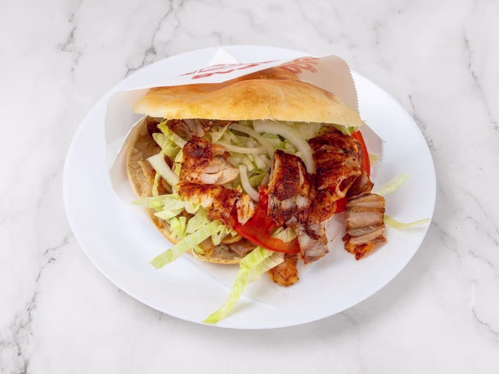 Kebap Sandwich
