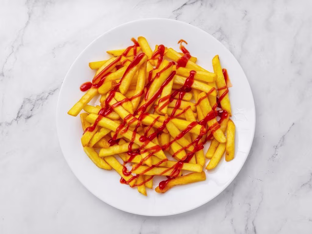 Portion Pommes