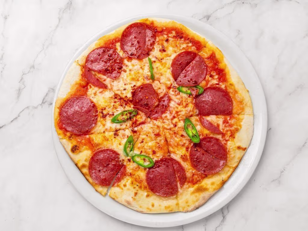 Pizza Diavolo