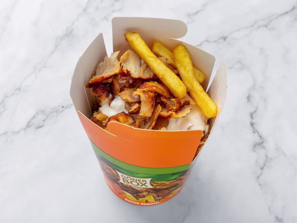 Kebap Box