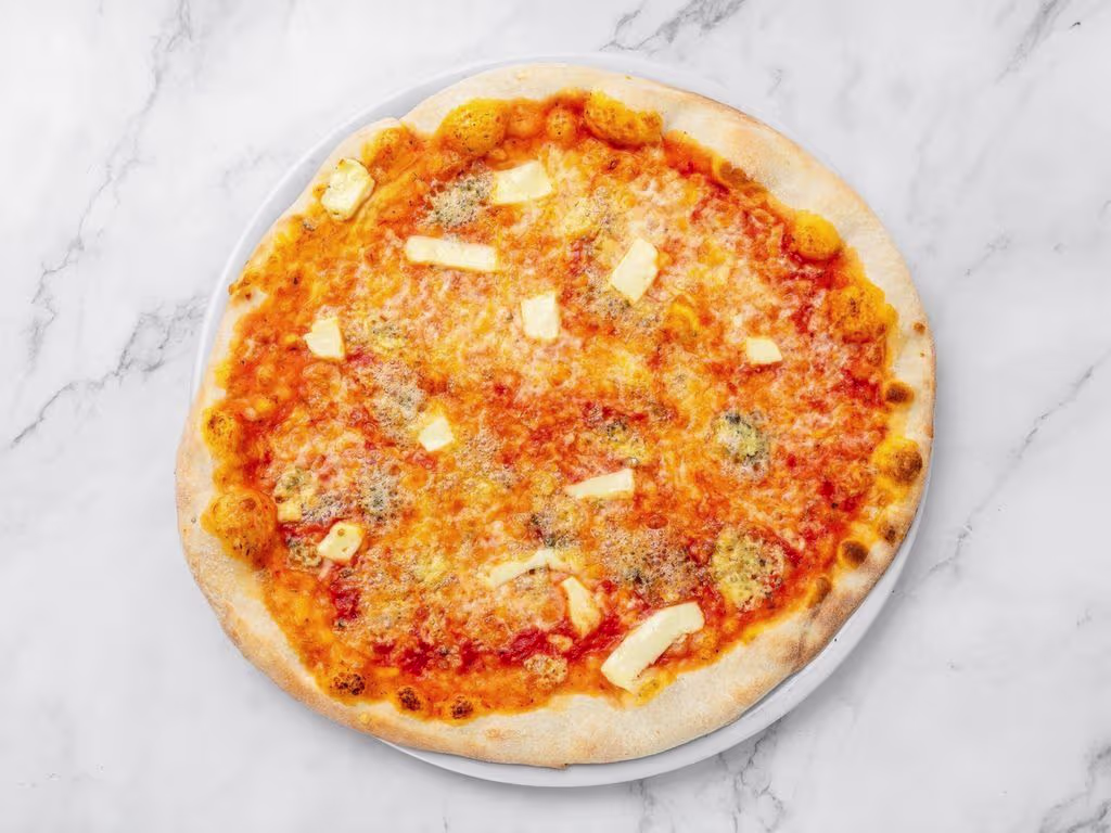 Pizza Quattro Formaggi