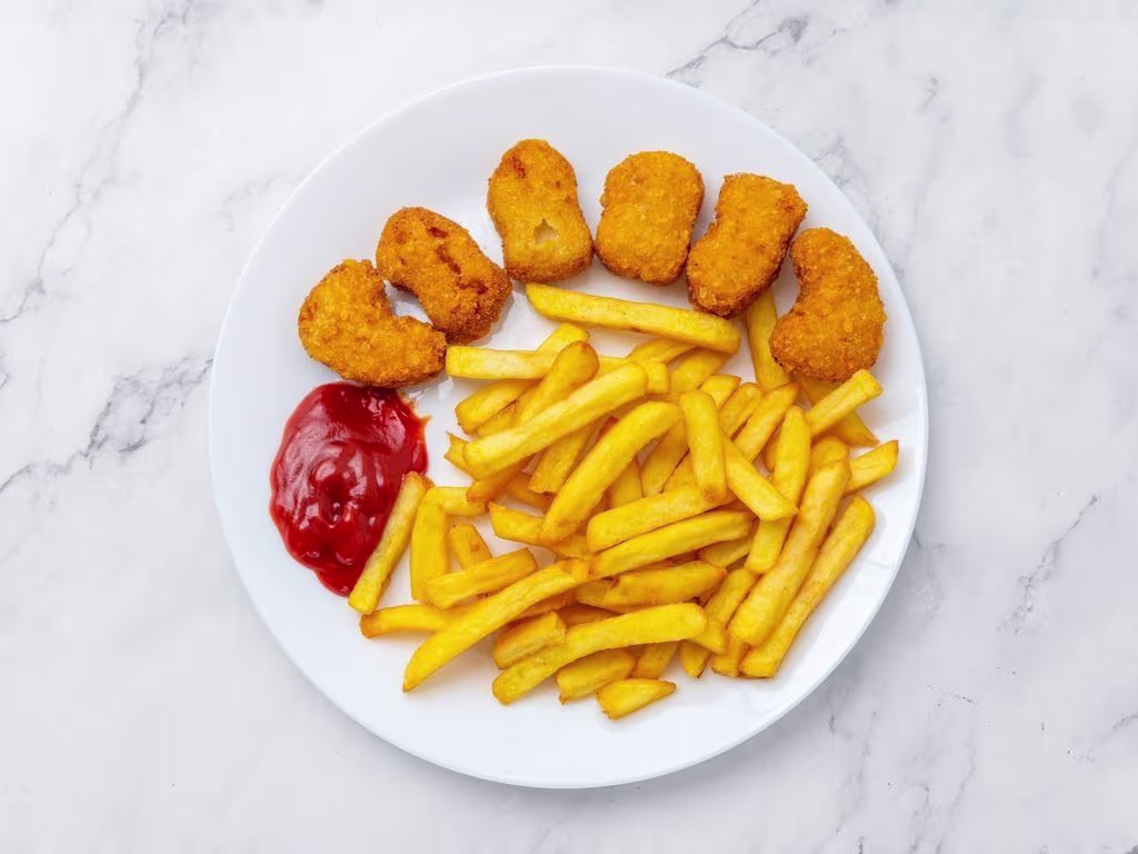 Nuggets Teller