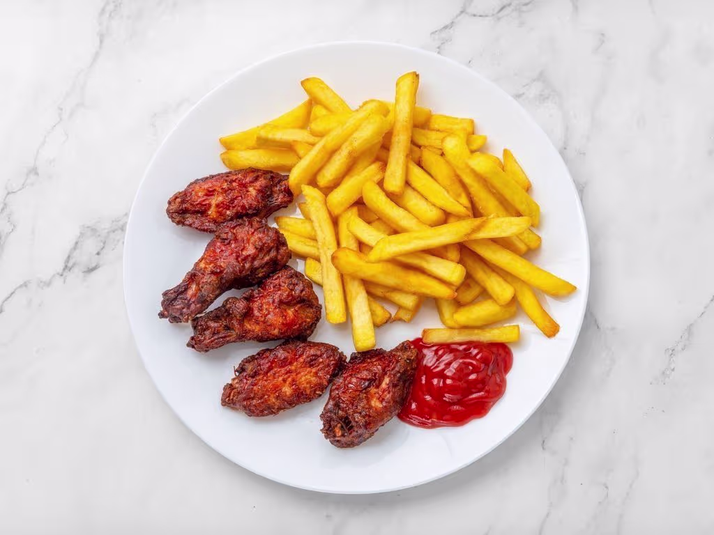 Chicken Wings Teller