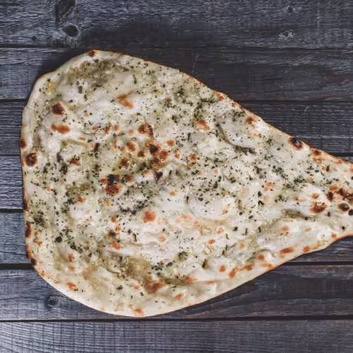 Garlic Naan
