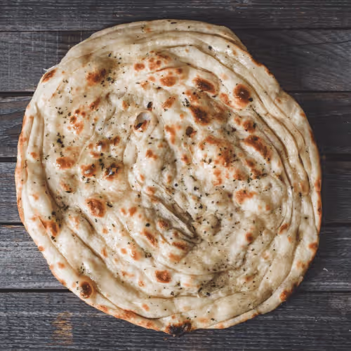 Lachha Parantha