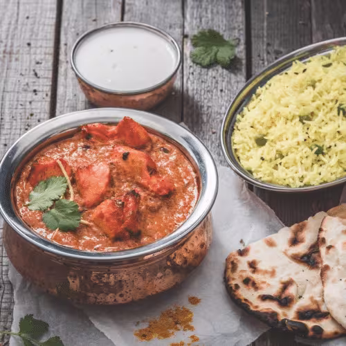 Chicken Tikka Masala