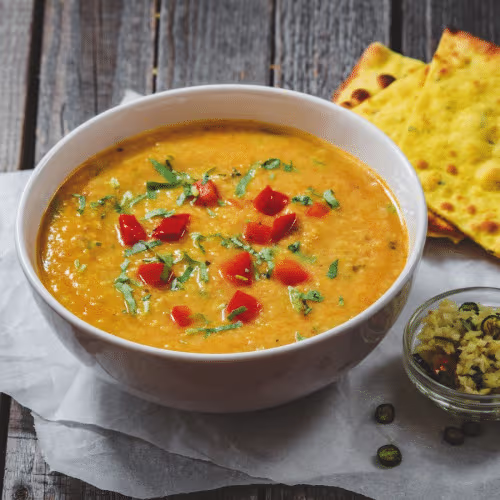 Daily Veg Soup