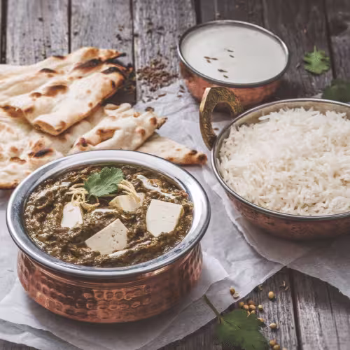 Palak Paneer