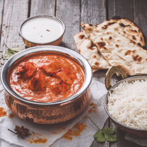 Butter Chicken