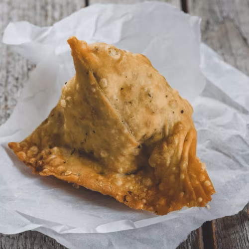 Samosa 1 Stk.