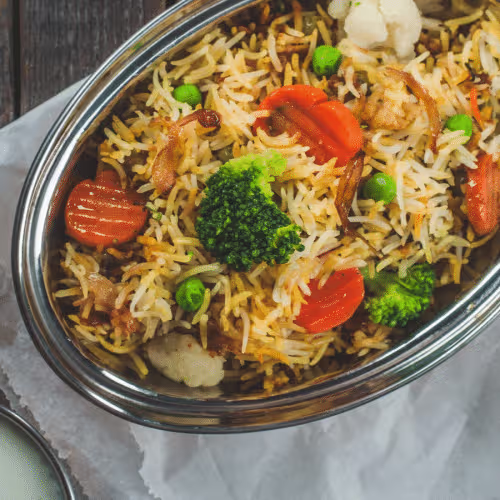 Veg Biryani