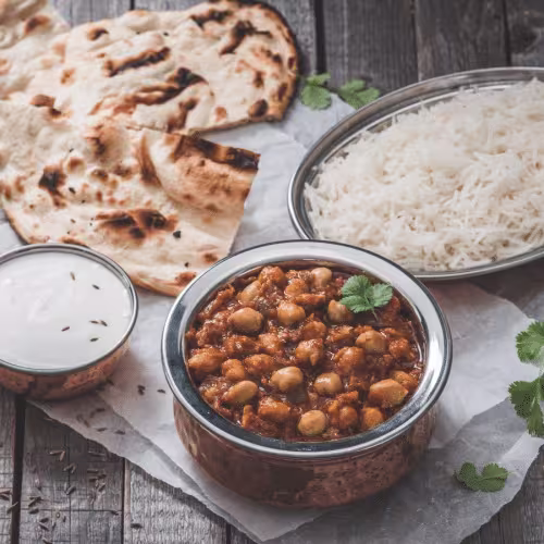 Chana Masala