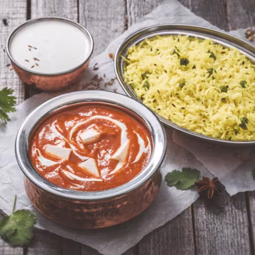 Shahi Paneer
