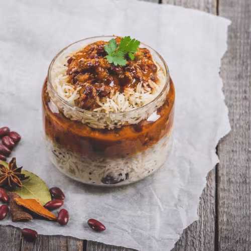 Rajmah N Rice
