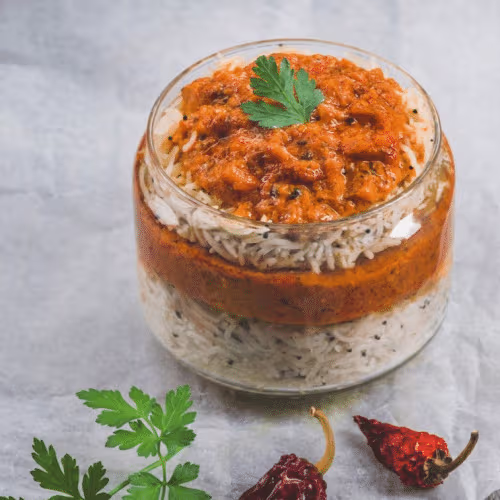 Tikka N Rice