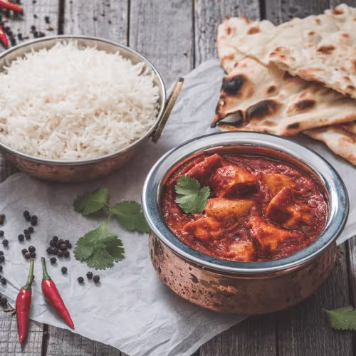 Chicken Vindaloo