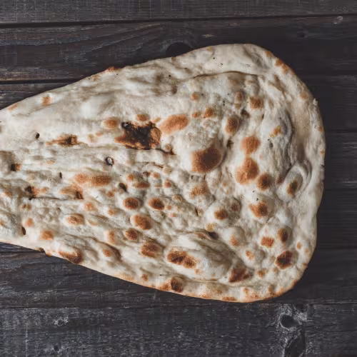 Butter Naan