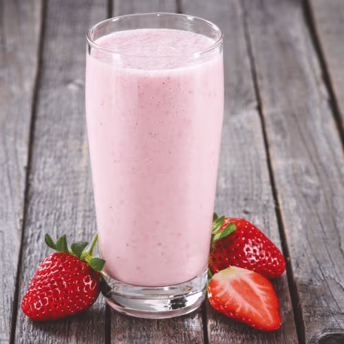 Erdbeer Lassi