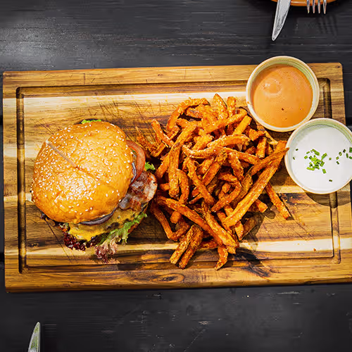 Brünners Burger