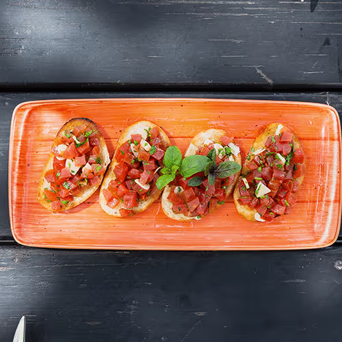 Bruschetta