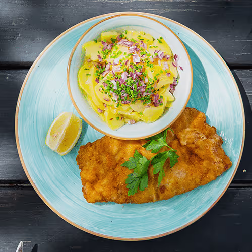Cordon Bleu vom Huhn