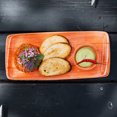 Beef Tartare