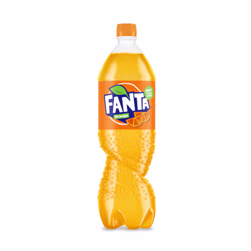 Fanta Orange 1,5l PET Flasche