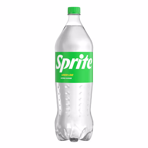 Sprite 1,5l PET Flasche