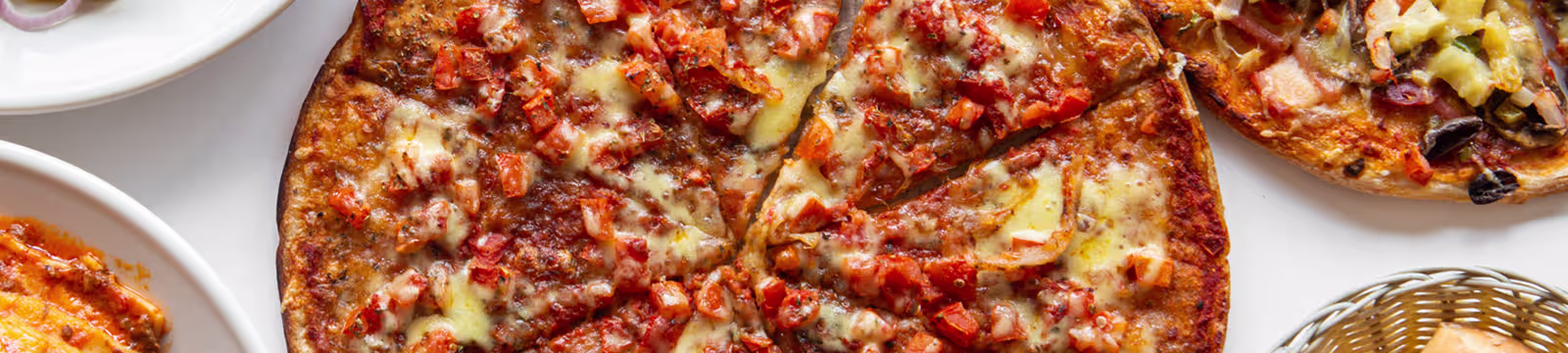 Pizza Hollywood Titelbild