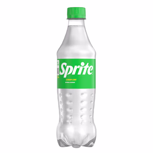 Sprite 0,5l PET Flasche