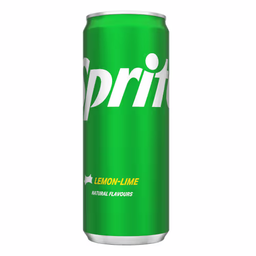Sprite 0,33l Dose