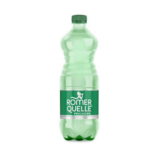 Römerquelle prickelnd 0,5l PET Flasche