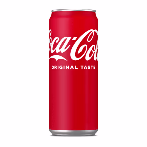 Coca-Cola 0,33l Dose