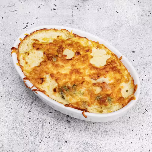 Broccoli al Forno