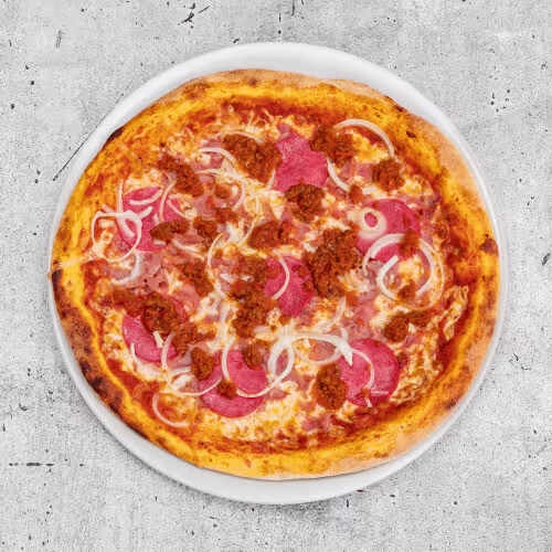Pizza Ria